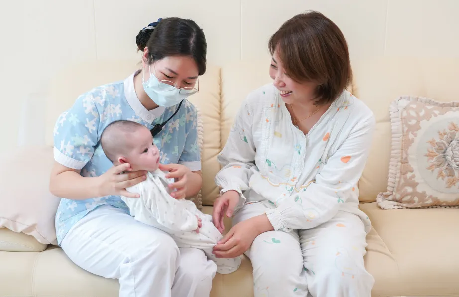 深圳龙岗月子中心｜专业医疗式月子服务